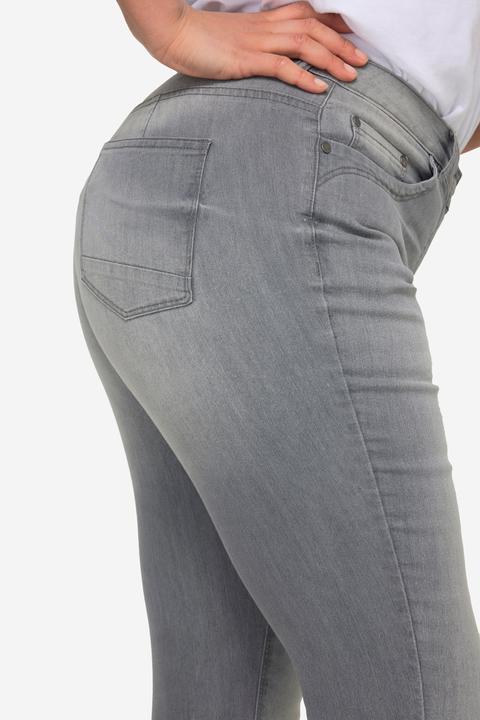 Produktbild Angel of Style Jeans Irma, Slim Fit, Stretchkomfort, 5-Pocket (56)