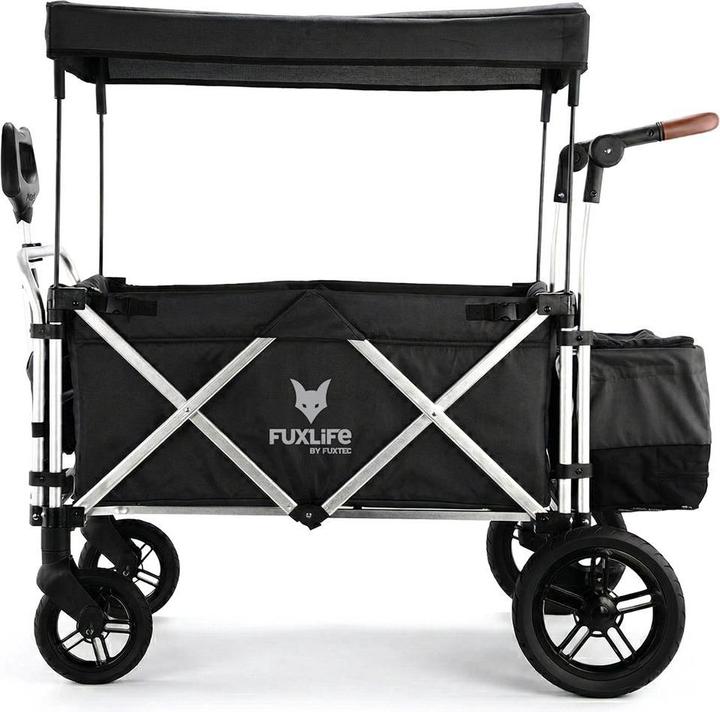 Actual product image Fuxtec Luxus Bollerwagen CTL-900
