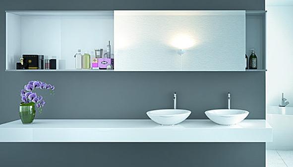 Actual product image Hettich Sliding door fittings SlideLine M, Forslide