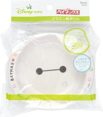 Actual product image Disney Baymax melamine bowl 260ml