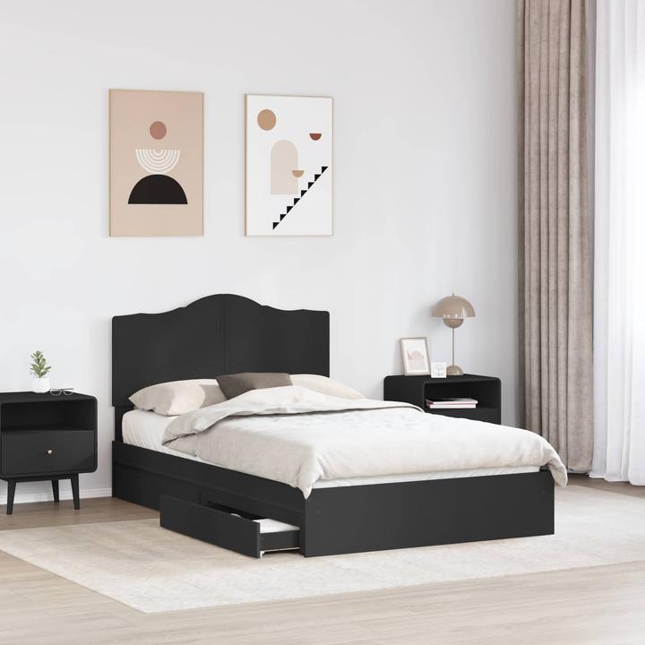 Image du produit vidaXL Bettrahmen (135 x 190 cm)