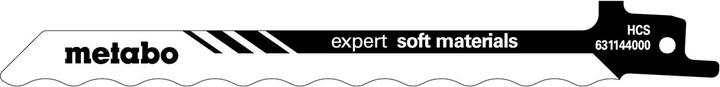 Image du produit Metabo Lames de scie sabre 150