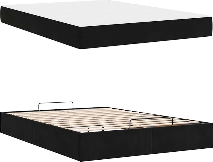 Immagine prodotto VidaXL Letto contenitore (140 x 200 cm)