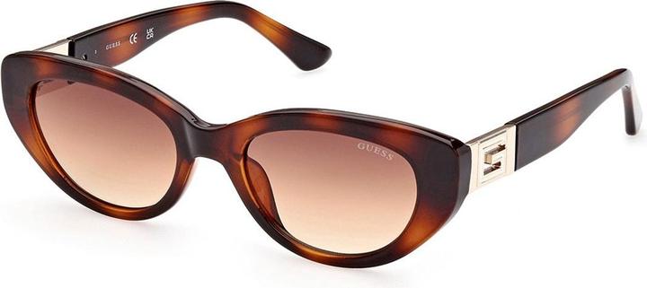 Produktbild Guess Brown Gradient Sunglasses