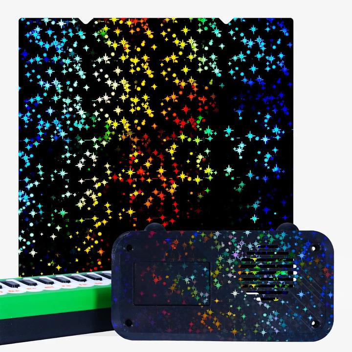 Immagine prodotto Creality Stampa la piattaforma fronte/retro "Stelle