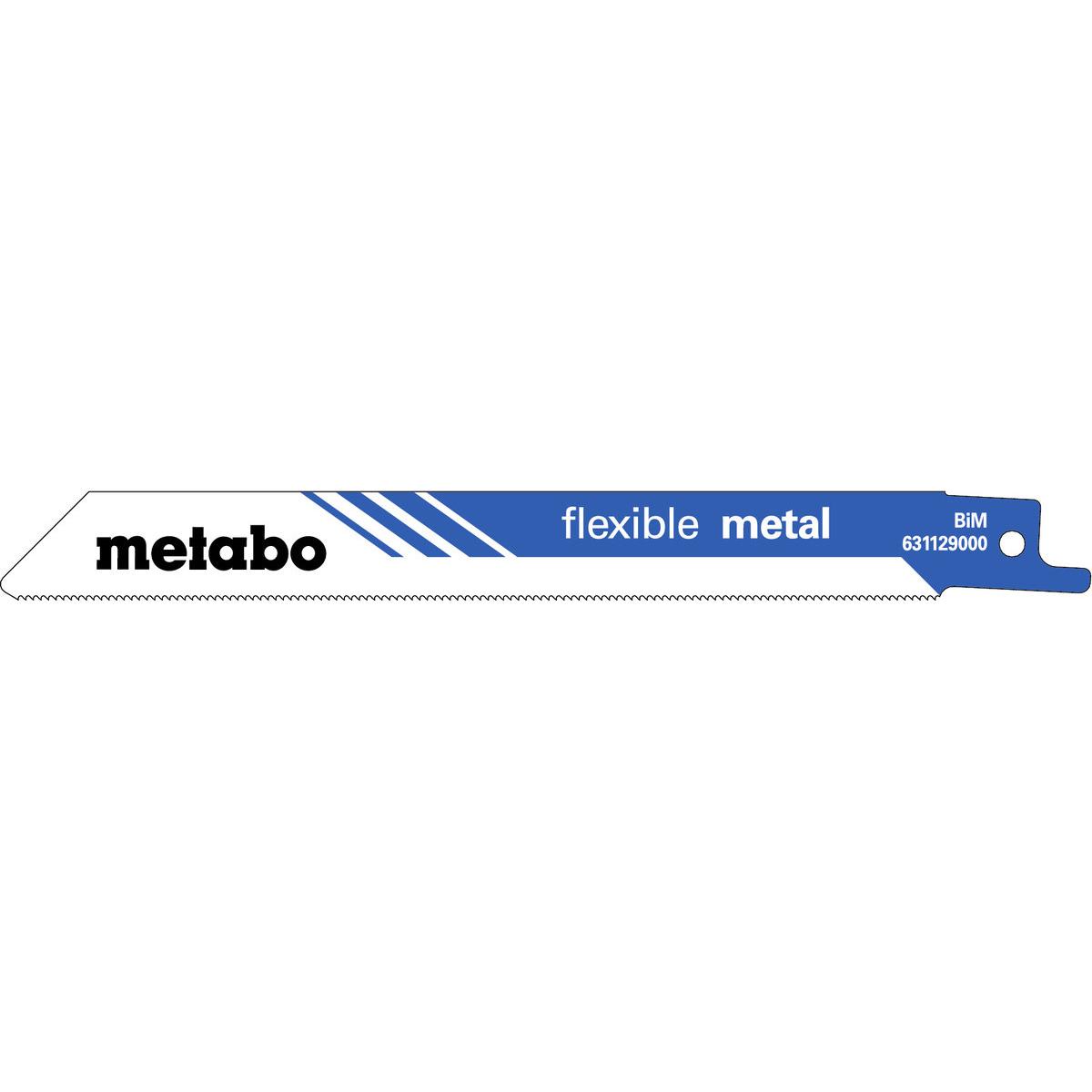 Metabo, Sägeblatt, Säbelsägeblätter 150