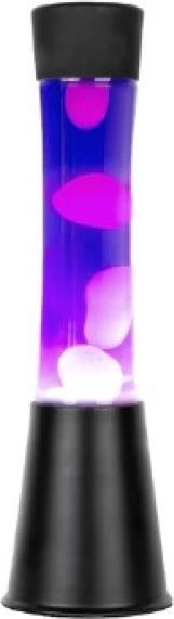 Lava bianca, Nero e viola