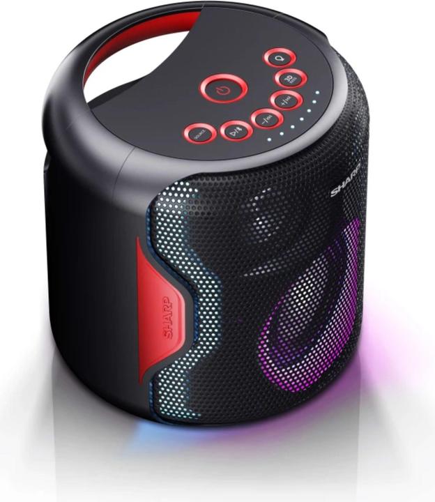 Actual product image Sharp PS-921 (14 h, Rechargeable battery operated, Electrical connection)