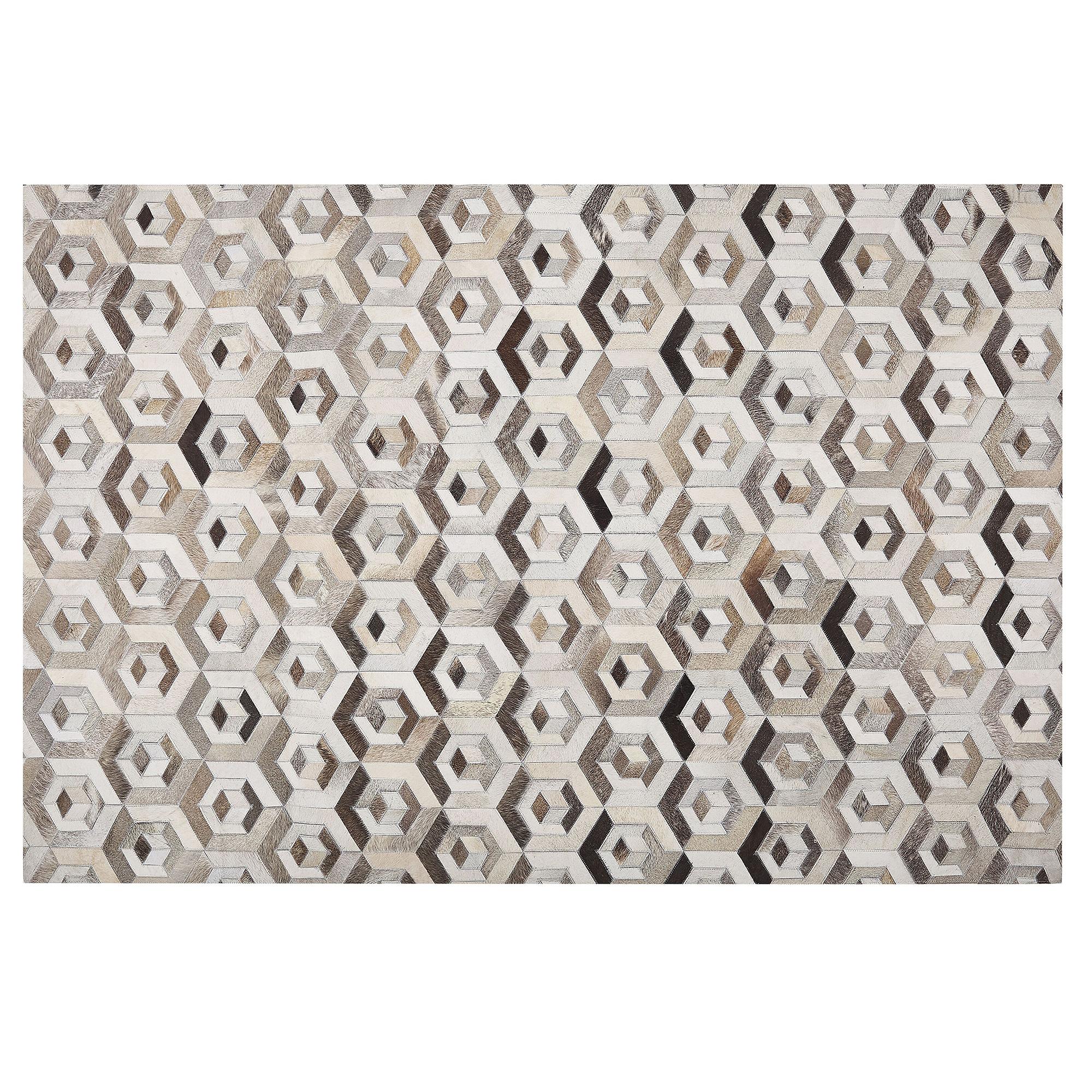 Beliani, Teppich, Tavak (160 x 230 cm)