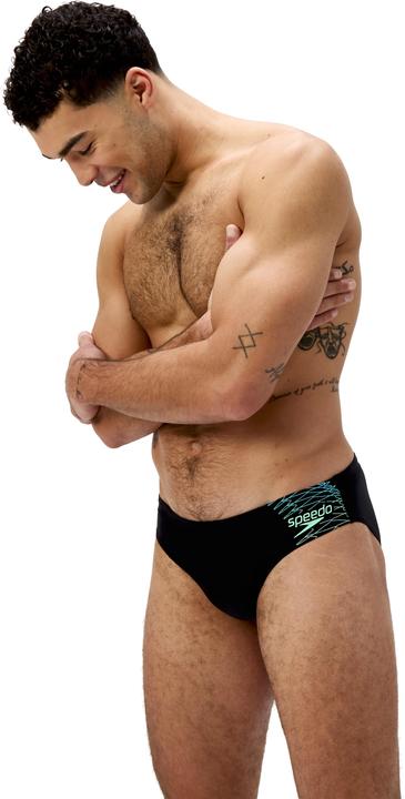 Produktbild Speedo Medley Logo 7cm Brief (9)