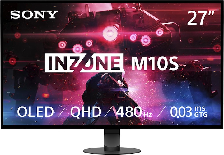 Sony Inzone M10S (2560 x 1440 Pixel, 27")