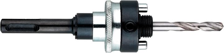 Metabo Adapter SDSPlus gatzagen (102 mm, 152 mm, 32 mm, 42 mm, 52 mm, 62 mm, 72 mm, 82 mm, 92 mm)