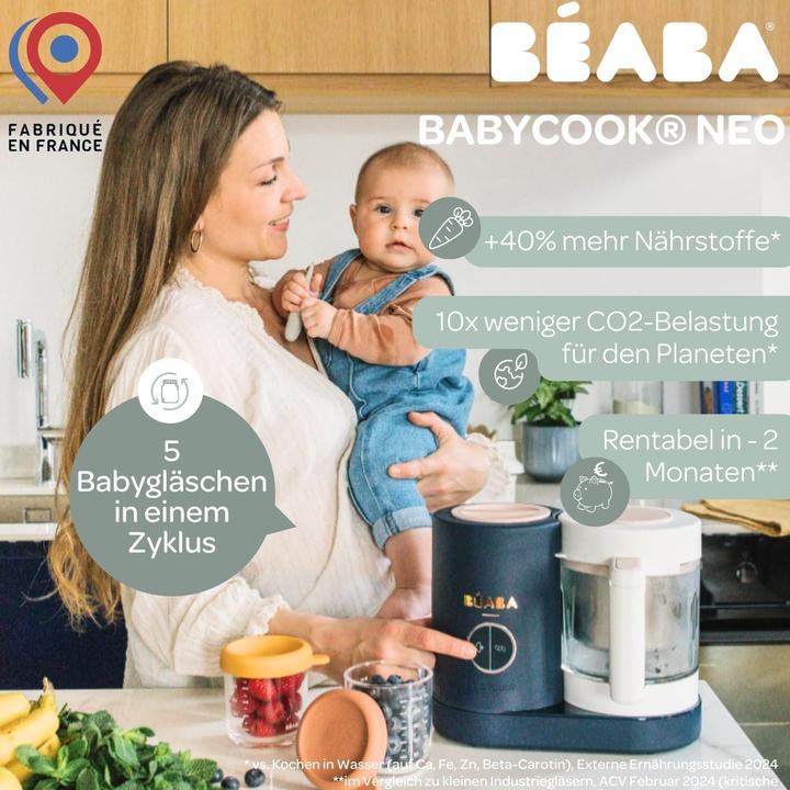 Immagine prodotto Beaba Babycook Neo