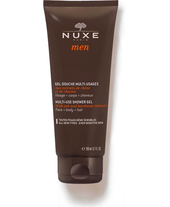 Actual product image Nuxe Multifunctional shower gel Men (200 ml)
