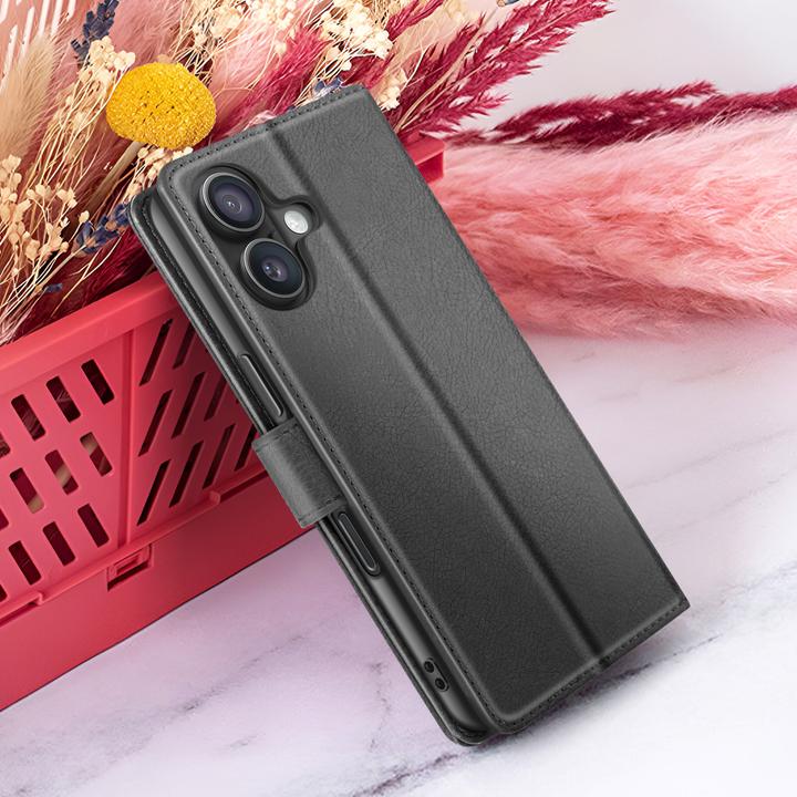 Produktbild Zanaé Premium Klappetui iPhone 16 Plus (Apple iPhone 16 Plus)