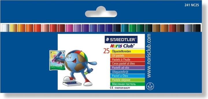 Immagine prodotto Staedtler Pastelli a olio (25x)