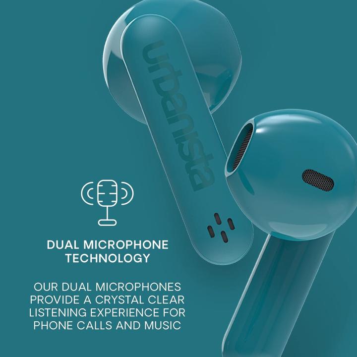 Actual product image Urbanista Austin (No noise cancellation, 5 h, Wireless)