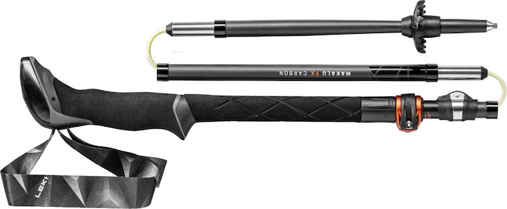 Image du produit Leki Bâtons Makalu FX en carbone (110 - 130 cm)