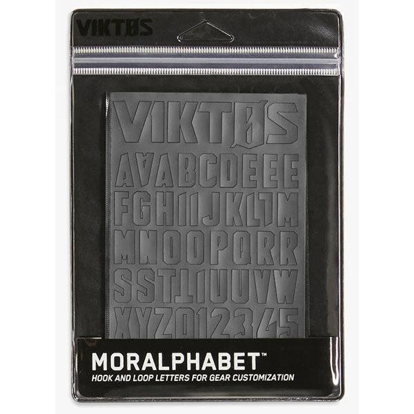 Immagine prodotto Viktos Klett-Alphabet MORALPHABET, greyman