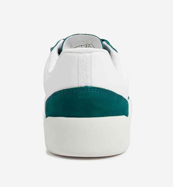 Produktbild Decathlon Skateschuhe Damen/Herren niedrig Cupsoles - Crush 500 grün/weiss (44)