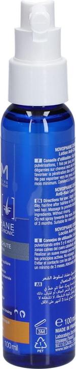 Image du produit ACM Novophane Chronic Lotion pour la chute des cheveux 100ml (100 ml)