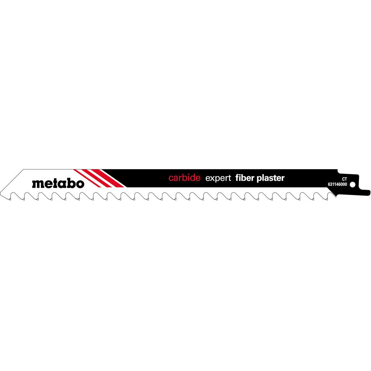 Metabo, Sägeblatt, Säbelsägeblatt 300