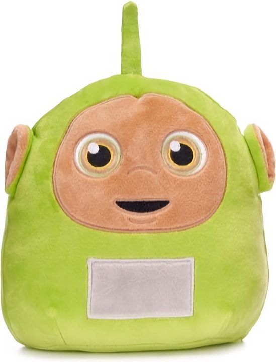 Actual product image Teletubbies Squashy Podgies - Dipsy (20 cm)