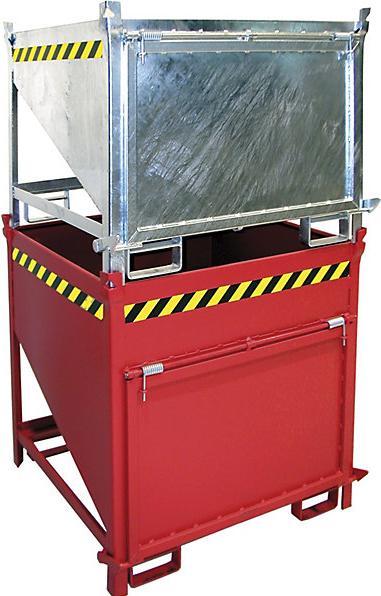 Produktbild eurokraft pro Silobehälter (500 l)