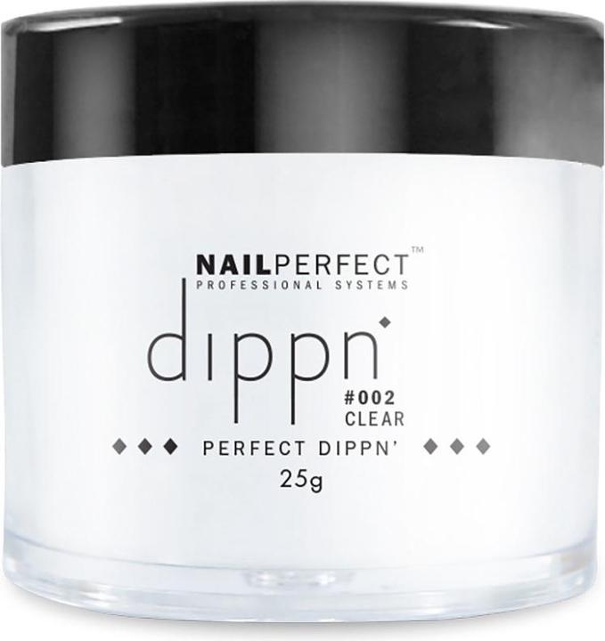 Produktbild Nail Perfect Dippn Clear 002 25g