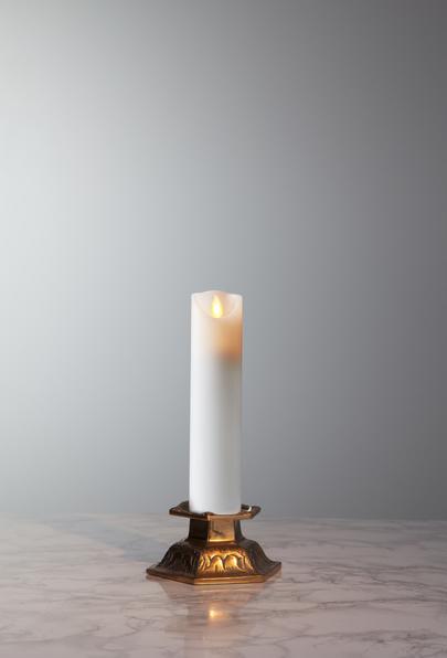 Actual product image Star Trading LED Pillar Candle M-Twinkle (1x)