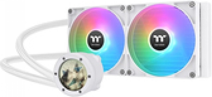 Produktbild Thermaltake TH280 V2 Ultra ARGB Sync CPU Liquid Cooler All-In-One wh