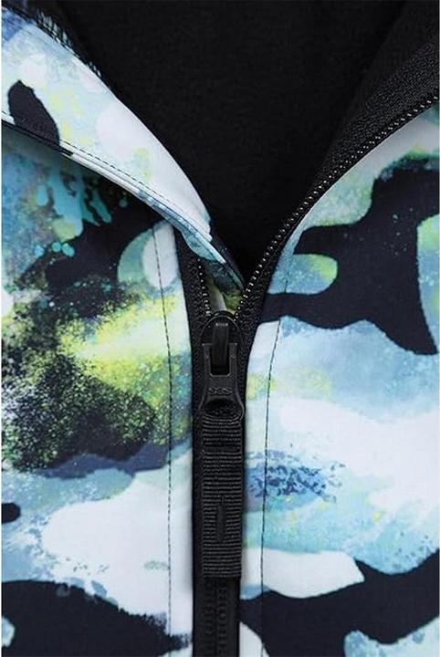 Immagine prodotto Mountain Warehouse Exodus Giacca Soft Shell Stampato Bambini (146, 152)