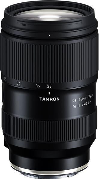 Tamron 28-75mm f/2.8 Di III VXD G2, Nikon Z (Nikon Z, APS-C / DX, Vollformat)