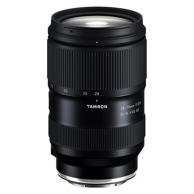 Tamron 28-75mm f/2.8 Di III VXD G2, Nikon Z (Nikon Z, APS-C / DX, Vollformat), Objektiv, Schwarz