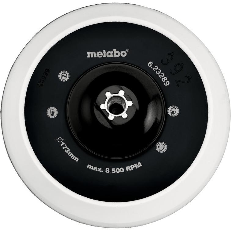 Metabo, Schleifmittel, Haftstützteller 4