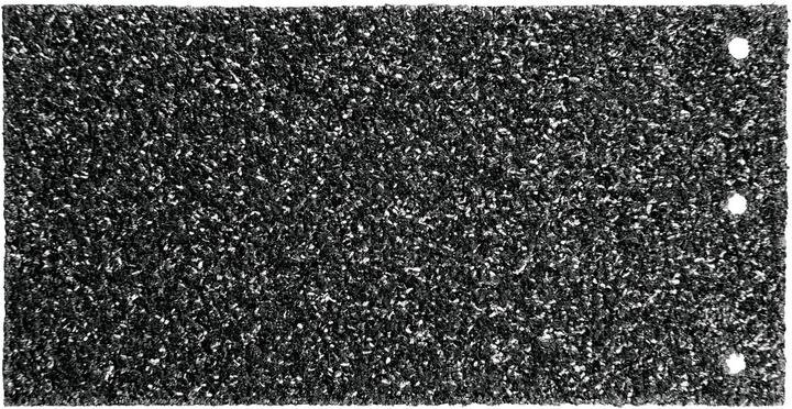 Actual product image Metabo Sanding belt pads