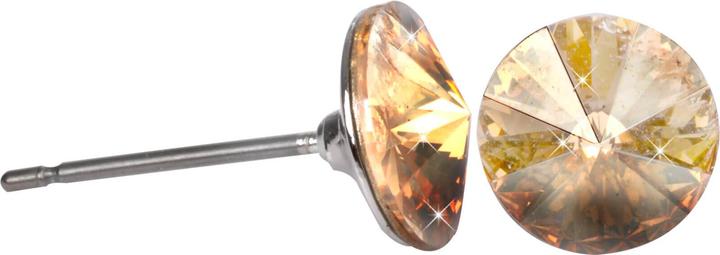 Produktbild Levien Rivoli Golden Shadow fine earrings (L)