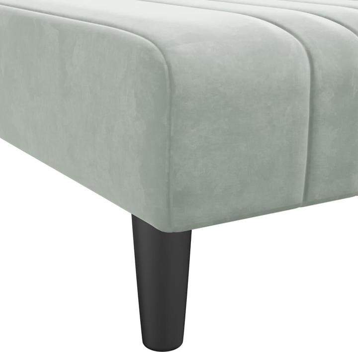 Produktbild vidaXL Chaiselongue