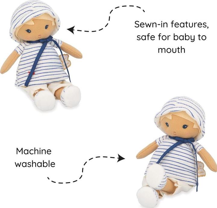 Produktbild Kaloo Schmusepuppe Eli