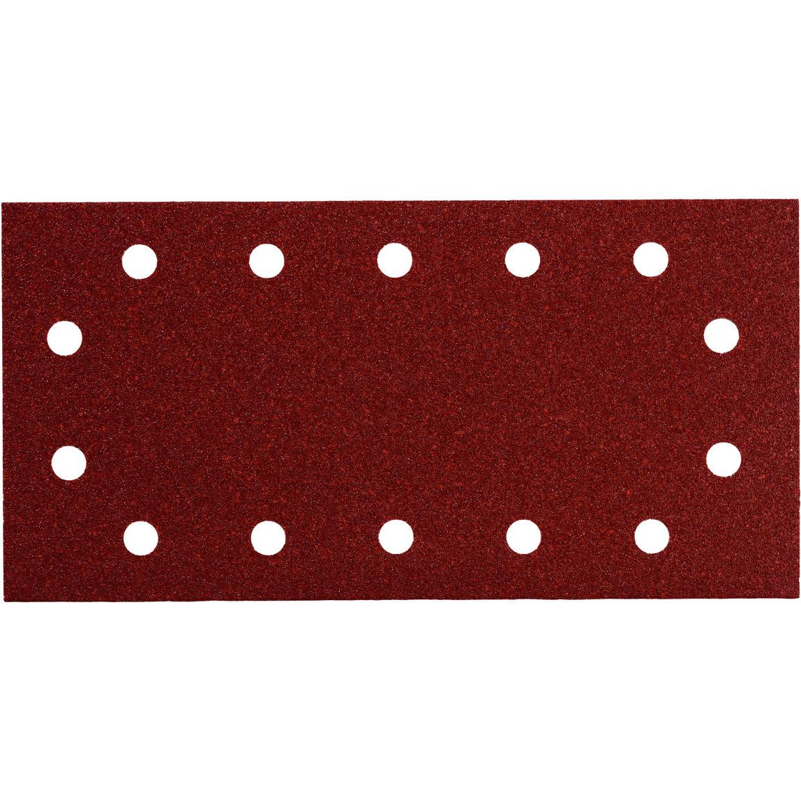 Metabo, Abrasivi, Fogli abrasivi adesivi 5x230 (40, 80, 120, 180, 240)