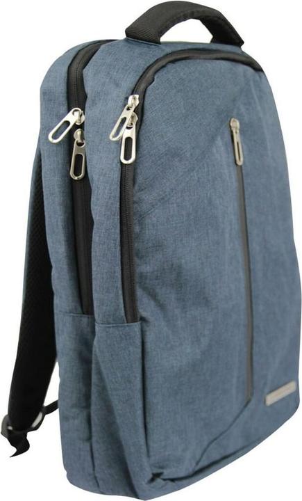 Actual product image Esperanza ET196 Laptop backpack 15 6" Blue