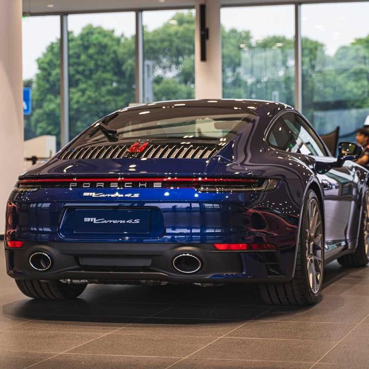 Image du produit WeatherTech Porsche 911 (992) (2019-2023) pare-soleil de voiture