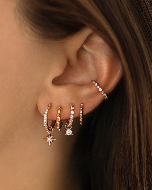 Produktbild Fleur de nuit Julia-Einzelstück (925 Silber)