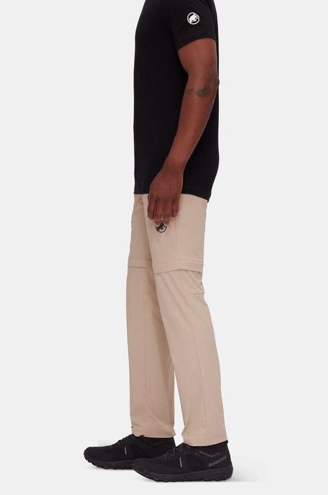 Actual product image Mammut Runbold Zip Off Pants Men (46)