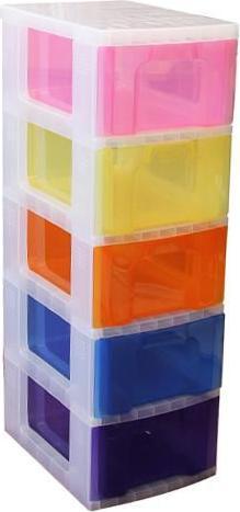 Produktbild Really Useful Box Rainbow (30 x 42 x 93 cm)