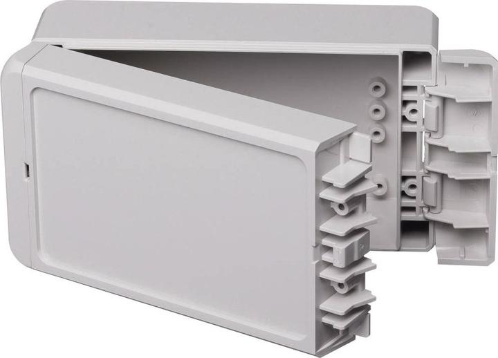 Produktbild Bopla BOCUBE IP67 enclosure, ABS, RAL 7035 (Gehäuse)