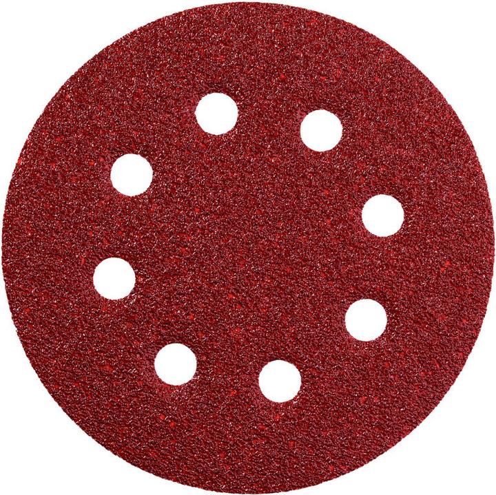 Actual product image Metabo 25 adhesive sanding sheets P400 (P400)