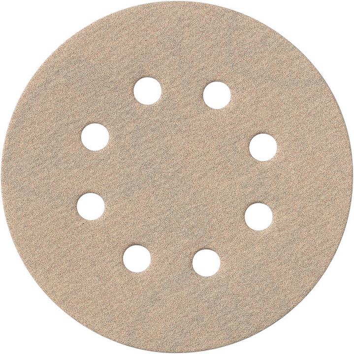 Actual product image Metabo 25 adhesive sanding sheets P20 (120)
