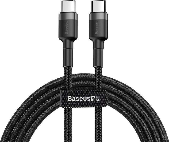 Baseus Série Cafule Fast Charge (1 m, USB 2.0)