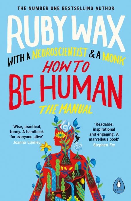 Produktbild How to Be Human (Englisch, Ruby Wax, 2018)